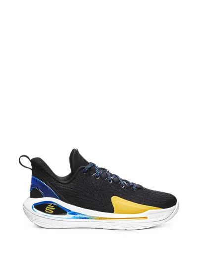 Under Armour Curry Flow 12 Sneakers In Black