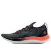 Under Armour Curry Flow Go 'black Fresco Blue'