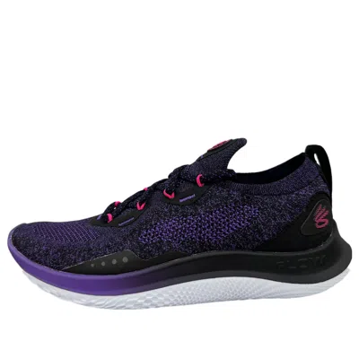 Under Armour Curry Flow Go 'black Grape'