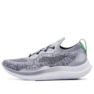 Under Armour Curry Flow Go 'mod Grey' In Gray