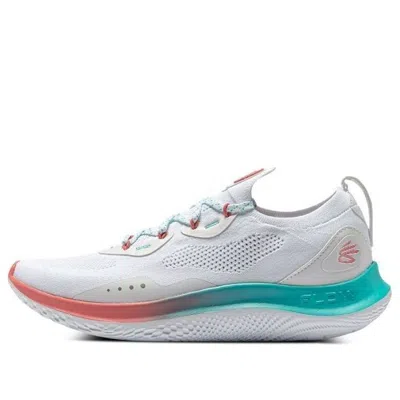 Under Armour Curry Flow Go 'white Daiquiri'