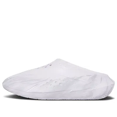 Under Armour Curry Foamtro Slide 'white Halo Grey' In Gray