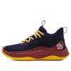 Under Armour Curry Hovr Splash 'midnight Navy Taxi'