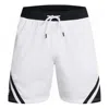 Under Armour Curry Mesh Shorts 'white Black'