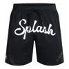 Under Armour Curry Mesh Splash Shorts 'black'