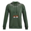 Under Armour Curry Oscar Grouchy Hoodie 'green'