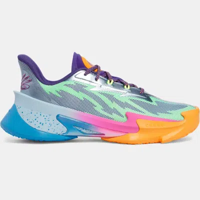 Under Armour Curry Series 7 Unisex Basketball Shoes Horizon Blue