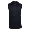 Under Armour Curry Sleeveless Hoodie 'black'