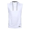 Under Armour Curry Sleeveless Hoodie 'white'