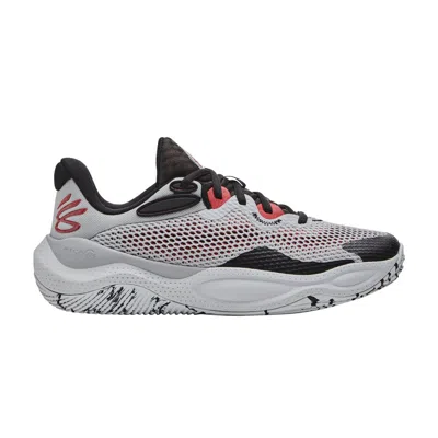 Pre-owned Under Armour Curry Splash 24 Ap 'halo Grey Black'