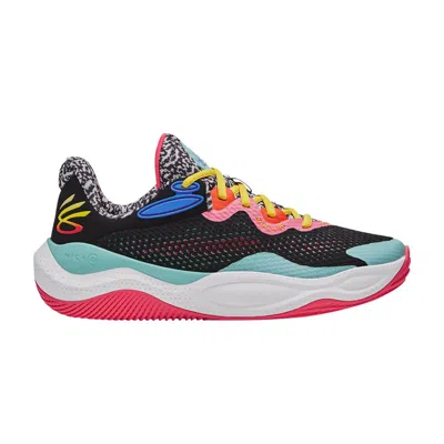 Pre-owned Under Armour Curry Splash 24 'curry Jam' In Black