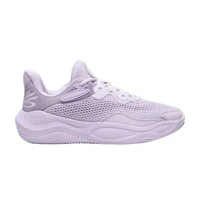Pre-owned Under Armour Curry Splash 24 'salt Purple' | Men's Size 9.5