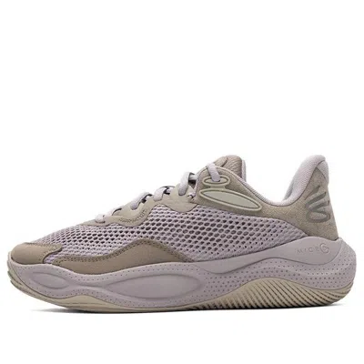Under Armour Curry Splash 24 'taupe Dusk Grey' In Neutral