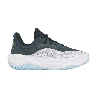 Pre-owned Under Armour Curry Splash 25 Ap 'black Grey Void' | White | Men's Size 8