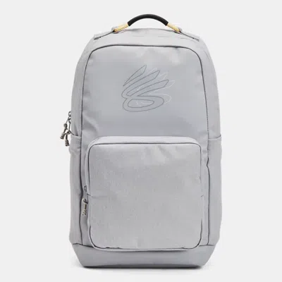 Under Armour Curry Splash Backpack Mod Grey