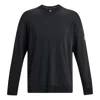 Under Armour Curry Splash Crew Sweatshirt 'black'
