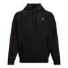 Under Armour Curry Tour Graphic Hoodie 'black Pink'