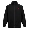 Under Armour Curry Tour Graphic Track Jacket 'black Pink'