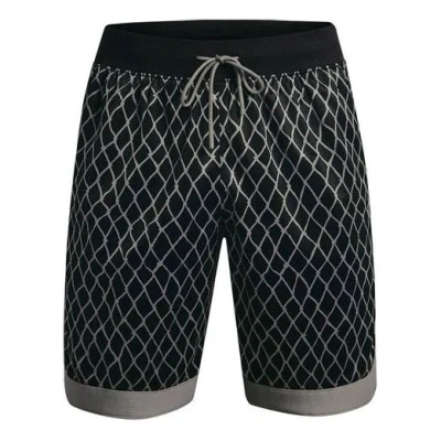Under Armour Curry Versa Mesh Shorts 'black'