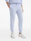 Under Armour 드로스트링 로고 팬츠 In Blue