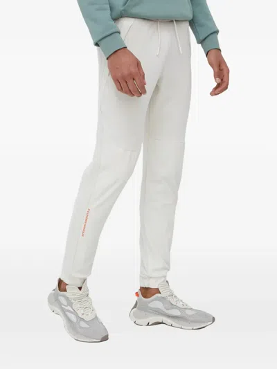 Under Armour Drawstring Track Pants In White