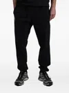 Under Armour Drawstring Trousers In Black