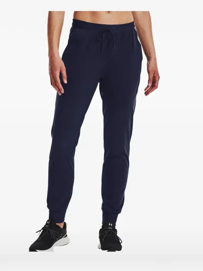 Under Armour Drawstring Woven Track Pants In Multi