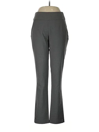 Pre-owned Under Armour Dress Pants In Gray