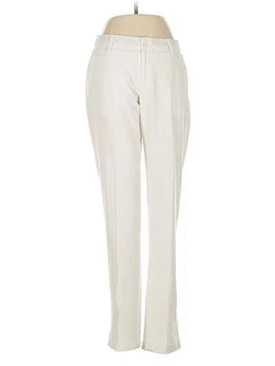 Pre-owned Under Armour Dress Pants In White