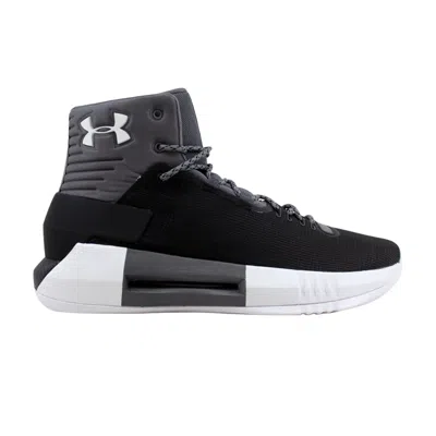 Pre-owned Under Armour Drive 4 Tb 'black'