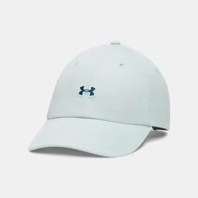 Under Armour Drive Low Women's Adjustable Cap Enamel Blue