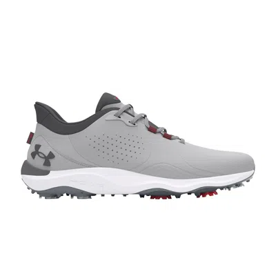 Pre-owned Under Armour Drive Pro Golf Wide 'mod Grey Castlerock'