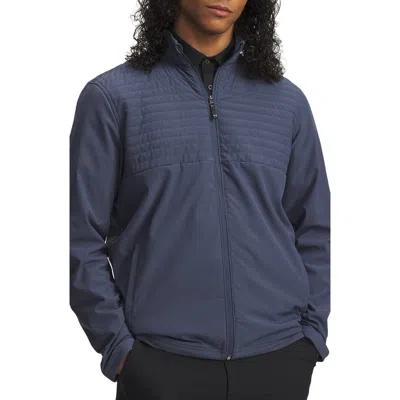 Under Armour Drive Pro Jacket In Blue