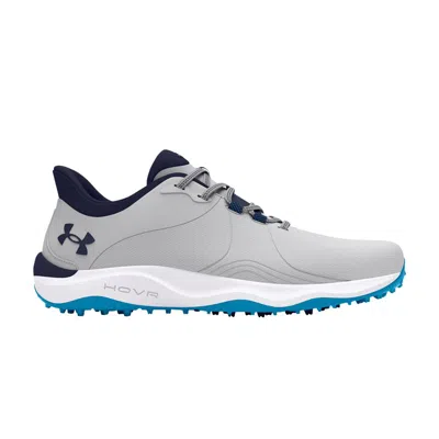 Pre-owned Under Armour Drive Pro Spikeless Golf 'mod Grey Capri' | Men's Size 7 In Gray