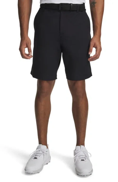 Under Armour Drive Shorts In Black