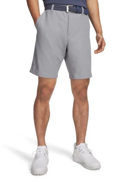 Under Armour Drive Shorts In Blue