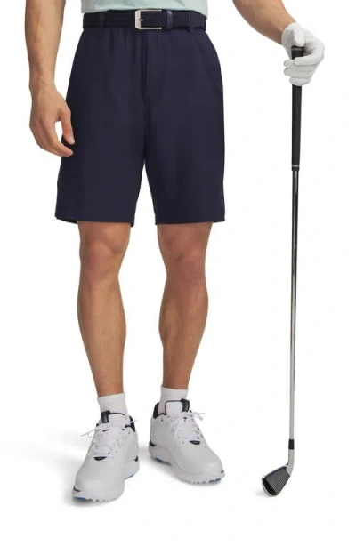 Under Armour Drive Shorts In Blue