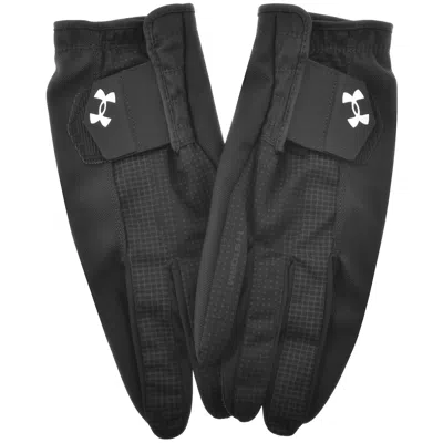 Under Armour Drive Storm Gloves Black