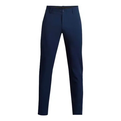 Under Armour Drive Tapered Trousers 'navy' In Blue