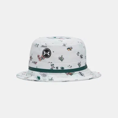 Under Armour Drive Unisex Bucket Hat White