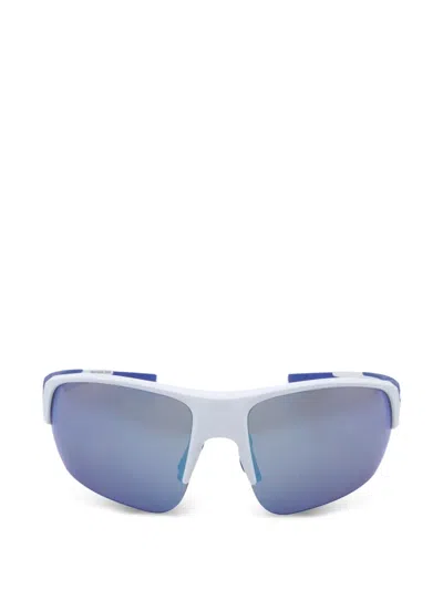 Under Armour Dual Sunglasses In Blue