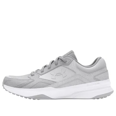 Under Armour Edge Sneaker In Silver