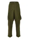 Under Armour Ripstop Ua Unstoppable Cargo Pants In Green