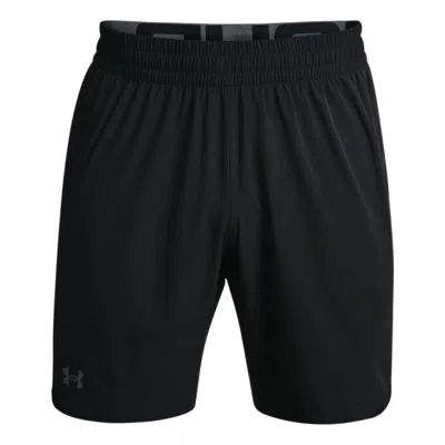 Under Armour Elevated Woven Sports Shorts 'black'