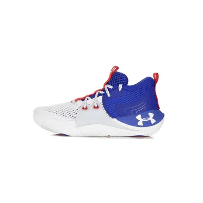 Under Armour Embiid 1 White Men's High Shoe