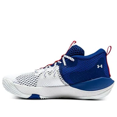 Under Armour Embiid One 'brotherly Love' In Multi