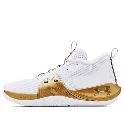 Under Armour Embiid One 'goldmind'