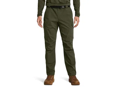 Under Armour Enduro Elite Cargo Pants In Green
