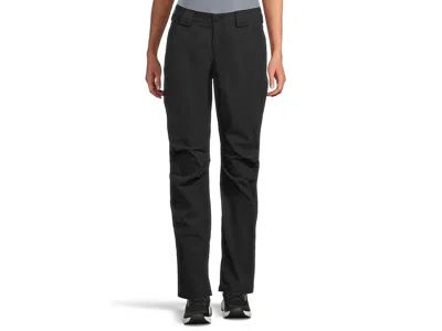 Under Armour Enduro Elite Flat Front Pants In Black