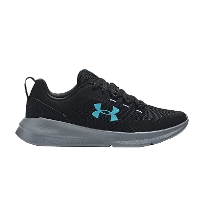 Pre-owned Under Armour Essential 'black Blue'